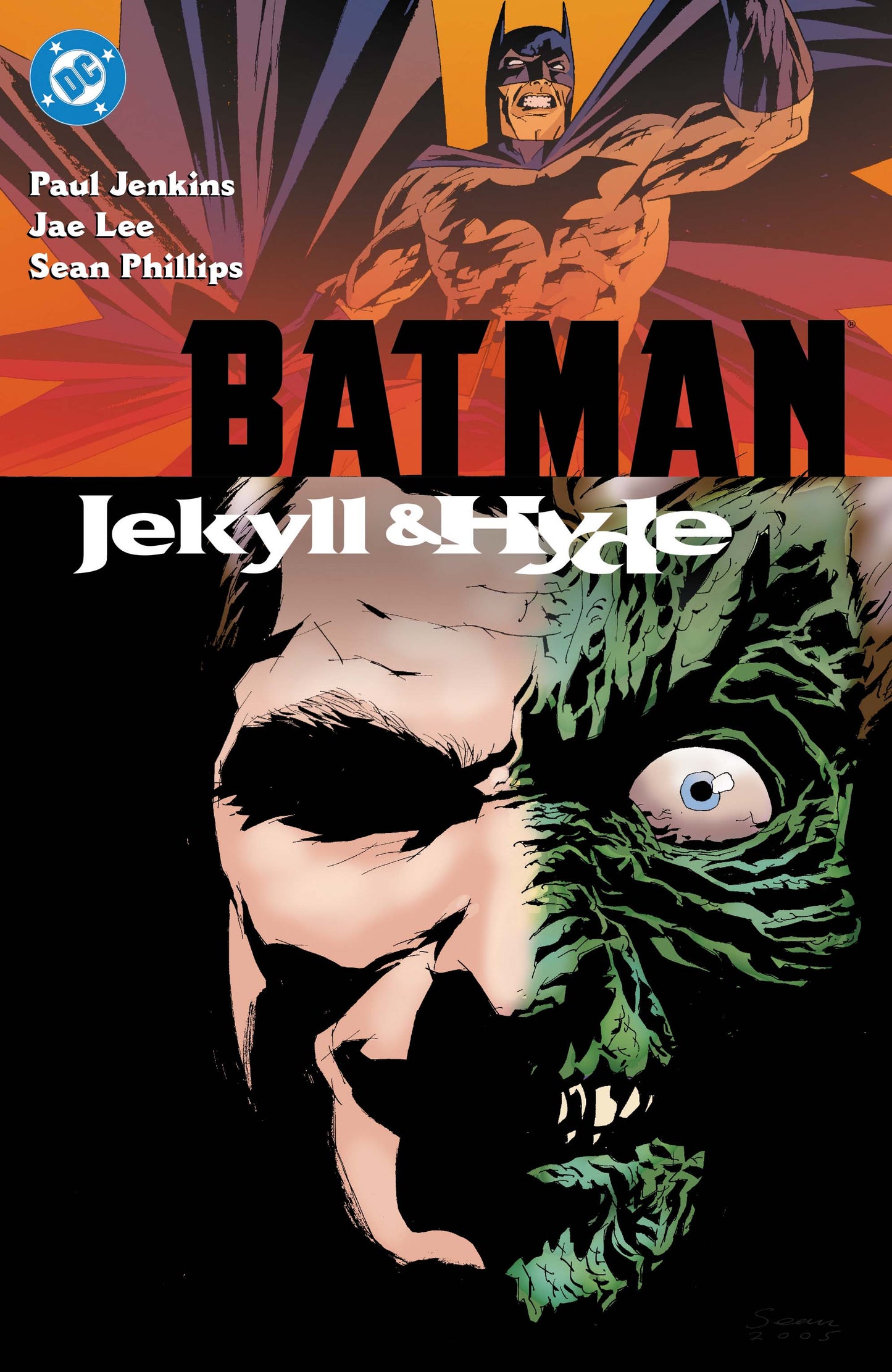BATMAN JEKYLL & HYDE TP (2026 EDITION)