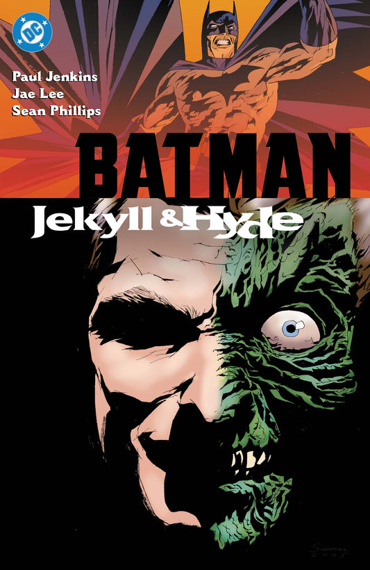 BATMAN JEKYLL & HYDE TP (2026 EDITION)