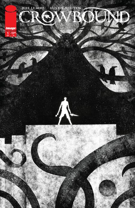 00A. CROWBOUND #1 CVR B JEFFREY ALAN LOVE