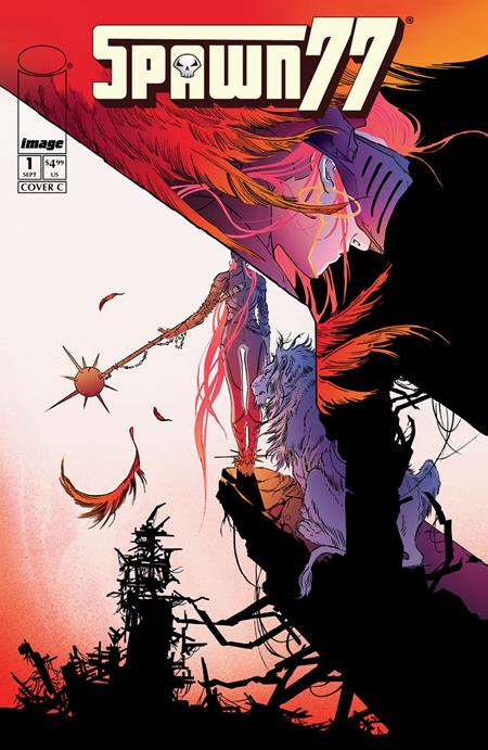 00A. SPAWN 77 #1 (OF 3) CVR D EMMA RIOS
