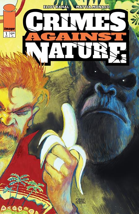 00A. CRIMES AGAINST NATURE #1 CVR B STIPAN MORIAN