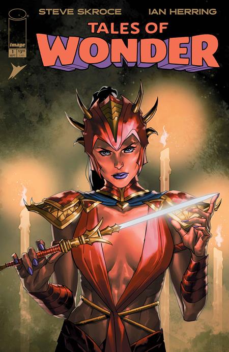 00A. TALES OF WONDER #1 (OF 5) CVR B YASMINE PUTRI