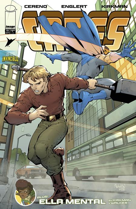 00A. INVINCIBLE UNIVERSE CAPES #11 CVR C GLEB MELNIKOV