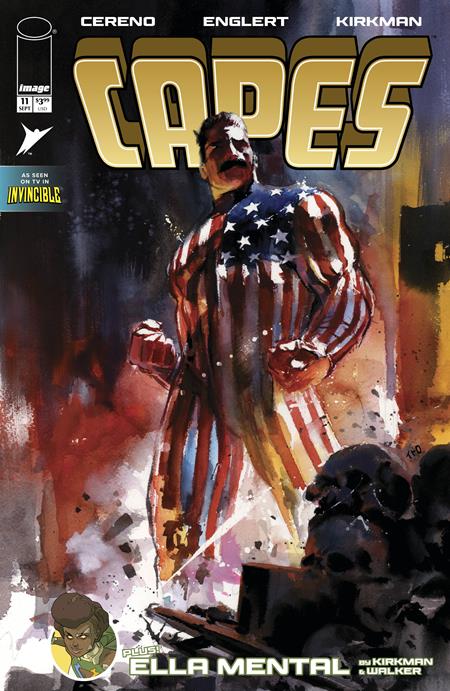 00A. INVINCIBLE UNIVERSE CAPES #11 CVR D ITO