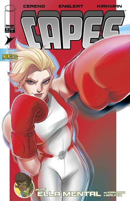 00A. INVINCIBLE UNIVERSE CAPES #11 CVR E SWEENEY BOO