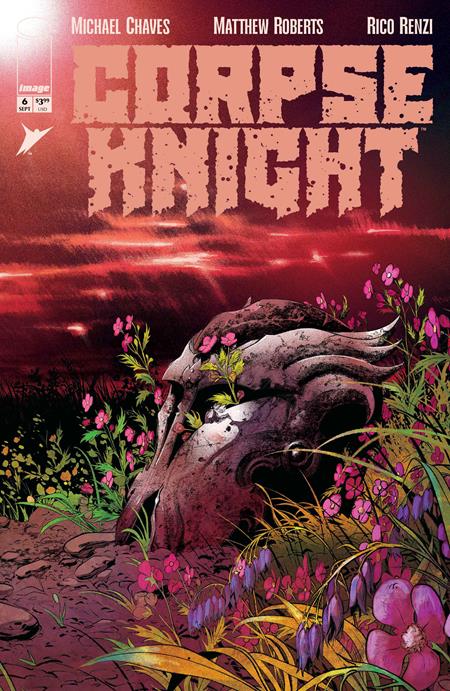 00A. CORPSE KNIGHT #6 (OF 6) CVR A MATTHEW ROBERTS & RICO RENZI