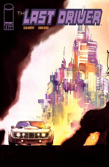 00A. LAST DRIVER #2 (OF 5) CVR C DUSTIN NGUYEN