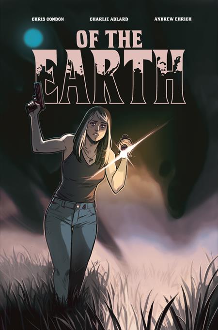 00A. OF THE EARTH #5 (OF 6) CVR B CASPAR WIJNGAARD