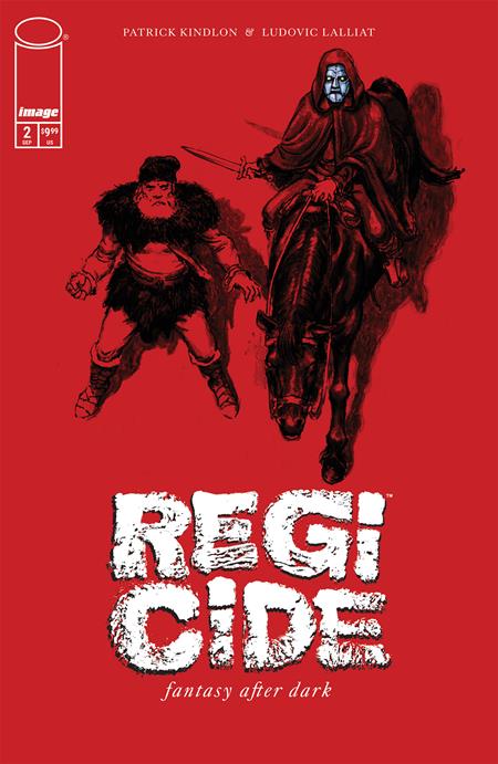 REGICIDE #2 (OF 4) CVR B KERBCRAWLERGHOST NSFW POLYBAGGED