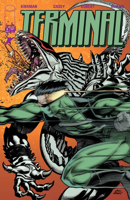 00A. TERMINAL #3 CVR A ANDY KUBERT & DAVE MCCAIG