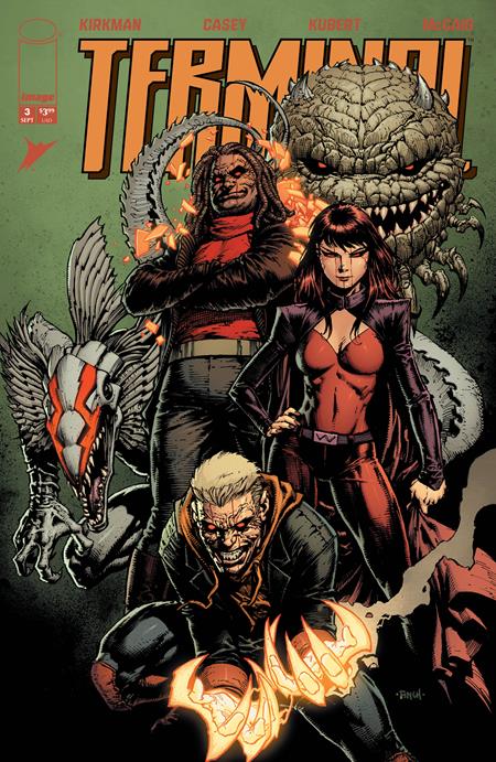 00A. TERMINAL #3 CVR B DAVID FINCH & DAVE MCCAIG