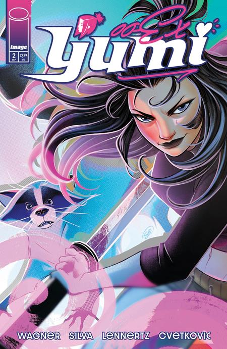 00A. YUMI 00EX #2 (OF 4) CVR A SWEENEY BOO