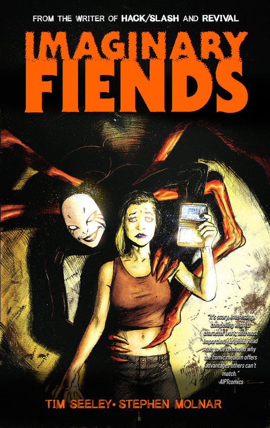IMAGINARY FIENDS TP