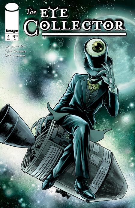 00A. EYE COLLECTOR #4 CVR D SCOTT B HENDERSON