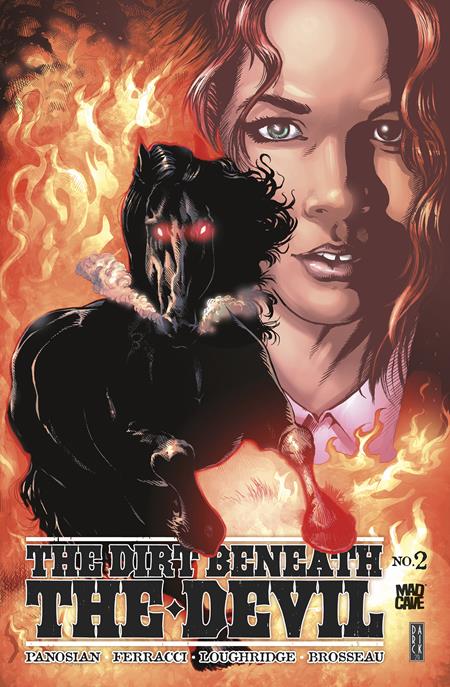 00A. DIRT BENEATH THE DEVIL #2 (OF 4) CVR B DARICK ROBERTSON