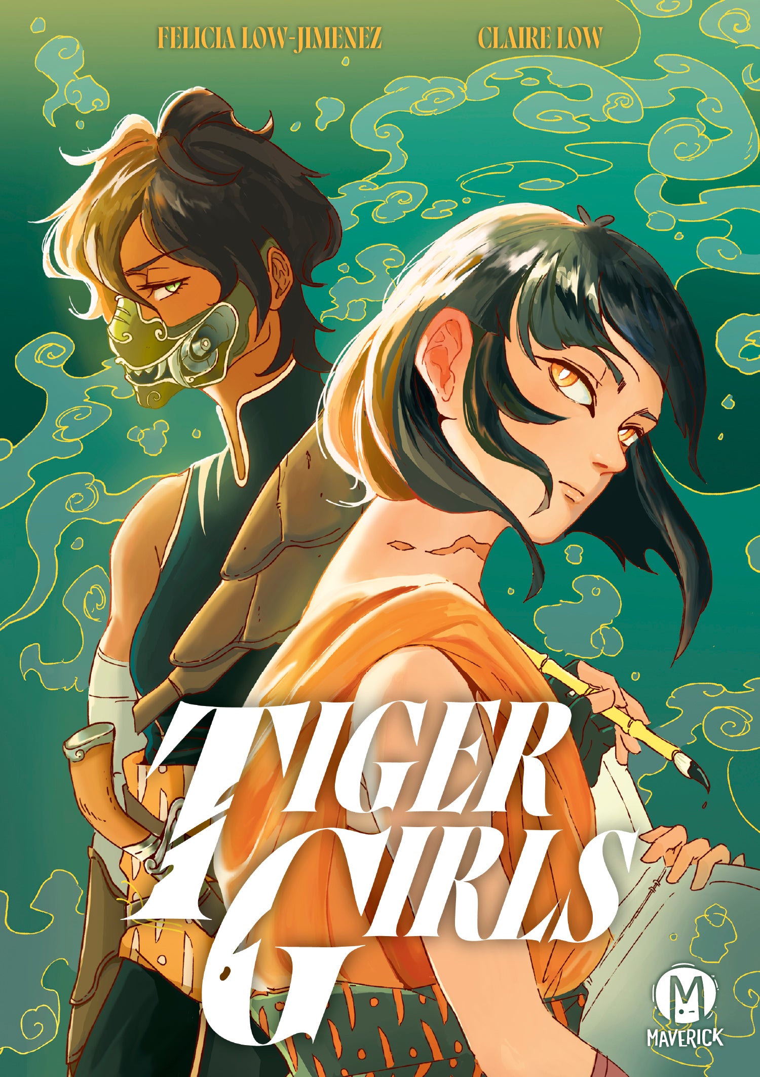 TIGER GIRLS TP