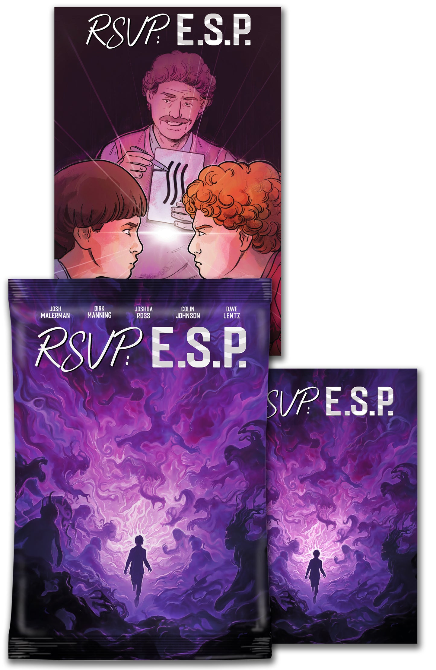 RSVP ESP TP LCSD EXCLUSIVE WITH SIGNED LITHOGRAPH EDITION (MR) (NET)