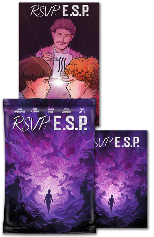 RSVP ESP TP LCSD EXCLUSIVE WITH SIGNED LITHOGRAPH EDITION (MR) (NET)