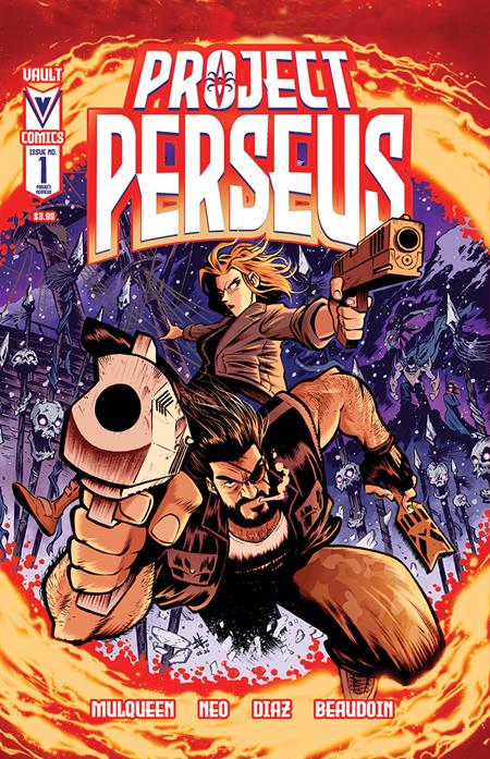 00A. PROJECT PERSEUS #1 CVR A EDISON NEO