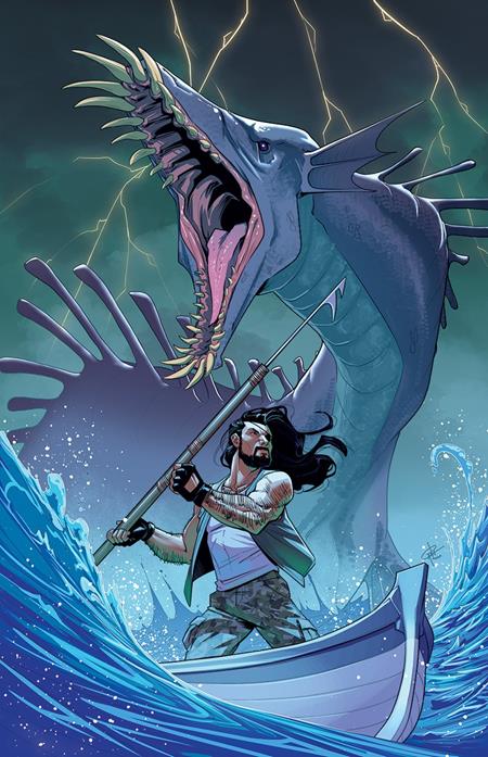 PROJECT PERSEUS #2 CVR G GARTH GRAHAM SPECIAL FOIL FULL ART