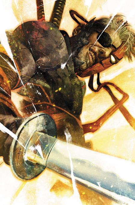 DEATHSTROKE THE TERMINATOR #8 CVR C SEBASTIAN FIUMARA CARD STOCK
