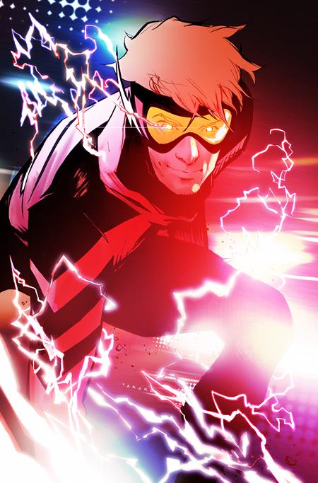 ABSOLUTE FLASH #20 CVR C MARCIO TAKARA CARD STOCK