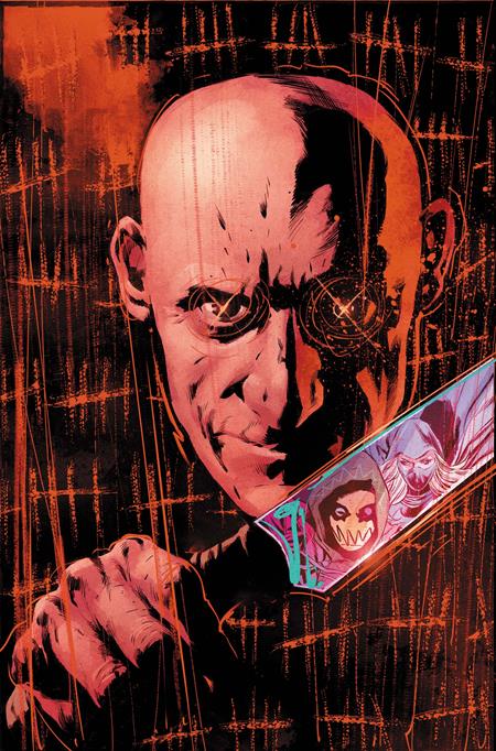 BATMAN BAD SEEDS GOTHAM CENTRAL #2 (OF 2) CVR C MIKE PERKINS CARD STOCK