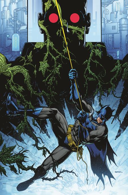 BATMAN #14 CVR D RYAN SOOK CARD STOCK (BATMAN BAD SEEDS)