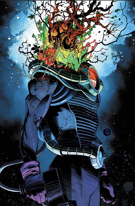 DETECTIVE COMICS #1114 CVR B DAN MORA CARD STOCK (BATMAN BAD SEEDS)