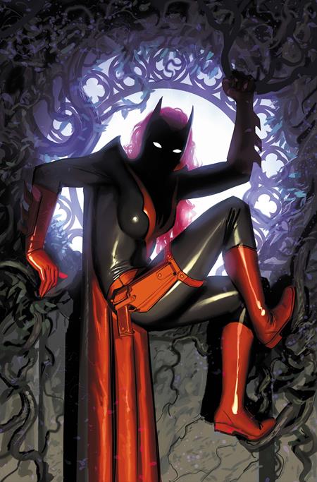 BATWOMAN #8 CVR B STJEPAN SEJIC CARD STOCK (BATMAN BAD SEEDS)