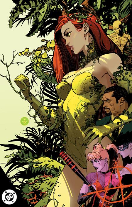 BATMAN BAD SEEDS SUNRISE #1 (ONE SHOT) CVR E DAN MORA FOIL