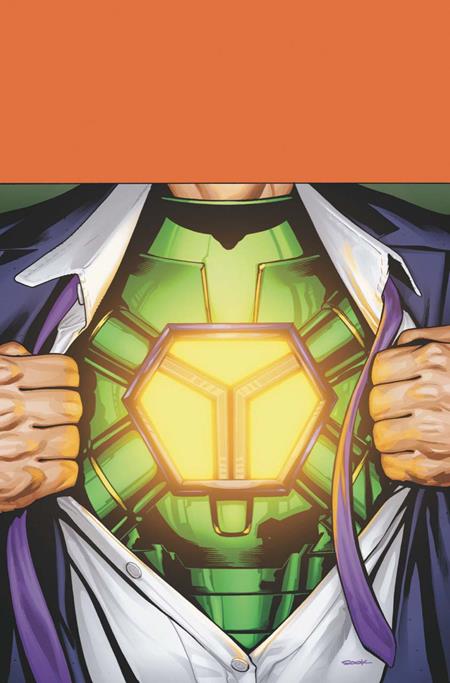 ACTION COMICS #1103 CVR E RYAN SOOK FOIL