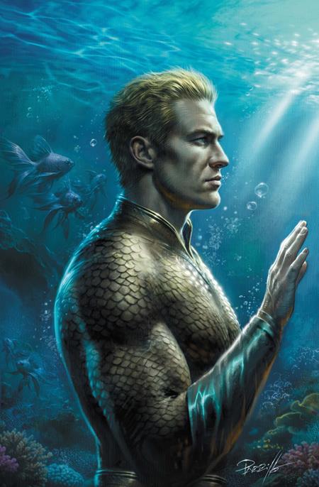 EMPEROR AQUAMAN #22 CVR C LUCIO PARRILLO CARD STOCK