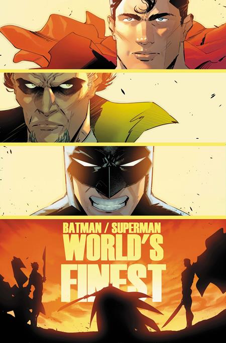 BATMAN SUPERMAN WORLDS FINEST #56 CVR C ADRIAN GUTIERREZ CARD STOCK