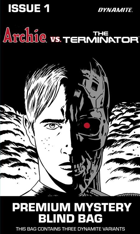 ARCHIE VS THE TERMINATOR #1 CVR J PREMIUM MYSTERY BLIND BAG