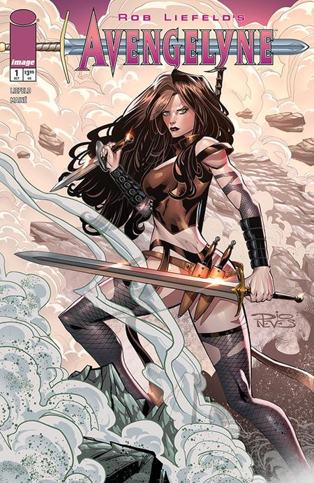 AVENGELYNE #1 CVR C DIO NEVES