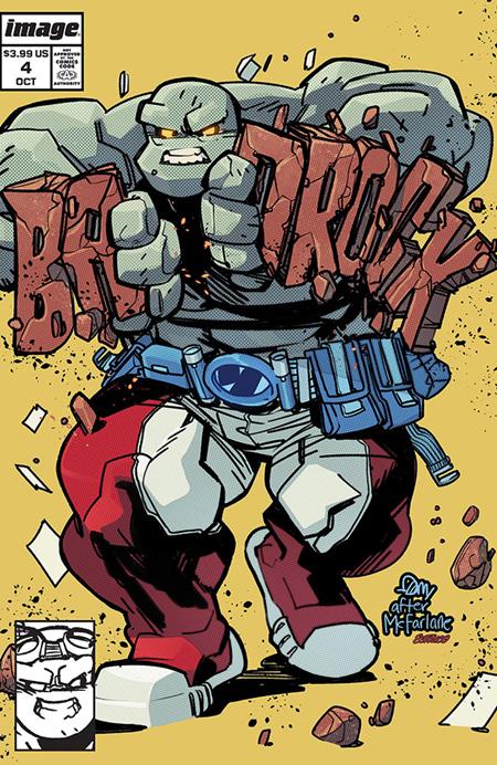 BADROCK #4 CVR C SETH DAMOOSE HOMAGE