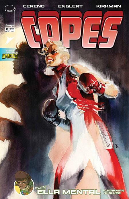 INVINCIBLE UNIVERSE CAPES #12 CVR D ITO