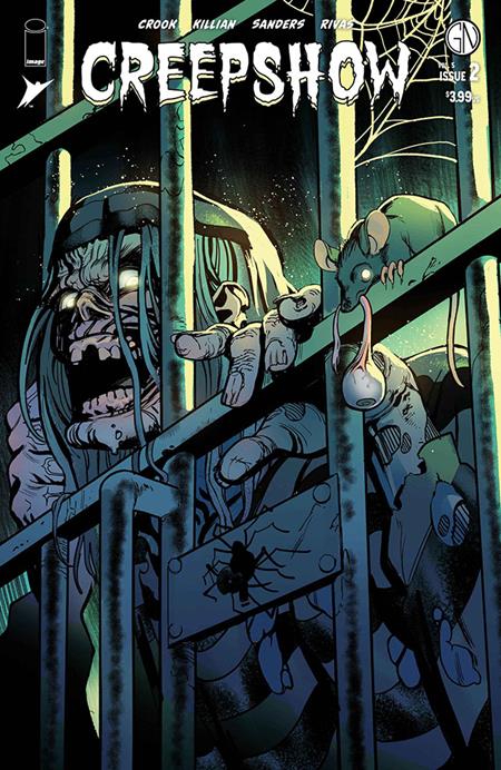CREEPSHOW VOL 05 #2 (OF 5) CVR B BALDEMAR RIVAS