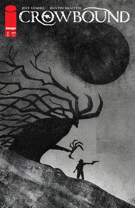 CROWBOUND #2 CVR B JEFFREY ALAN LOVE