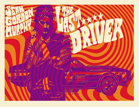 LAST DRIVER #3 (OF 5) CVR C MARK CHIARELLO