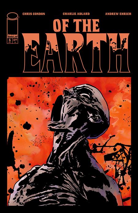 OF THE EARTH #6 (OF 6) CVR B MICHAEL LARK