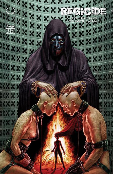 REGICIDE #3 CVR D KERBCRAWLERGHOST
