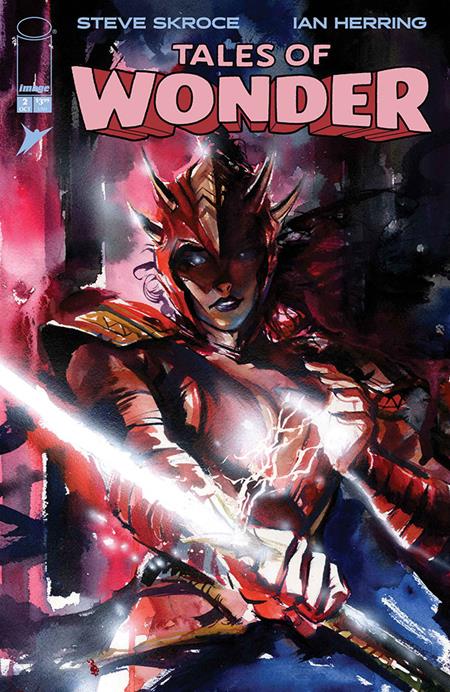 TALES OF WONDER #2 (OF 5) CVR B ITO