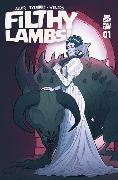 FILTHY LAMBS #1 (OF 5) CVR C CAITLIN YARSKY