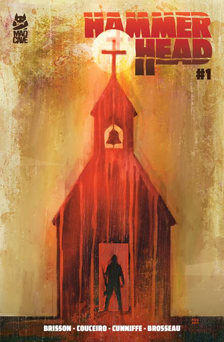 HAMMER HEAD #1 (OF 5) CVR D MARTIN SIMMONDS