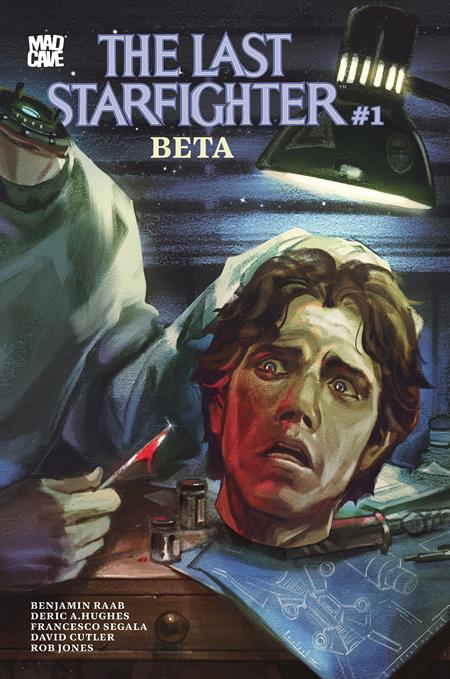 LAST STARFIGHTER BETA #1 CVR B JESSICA FONG