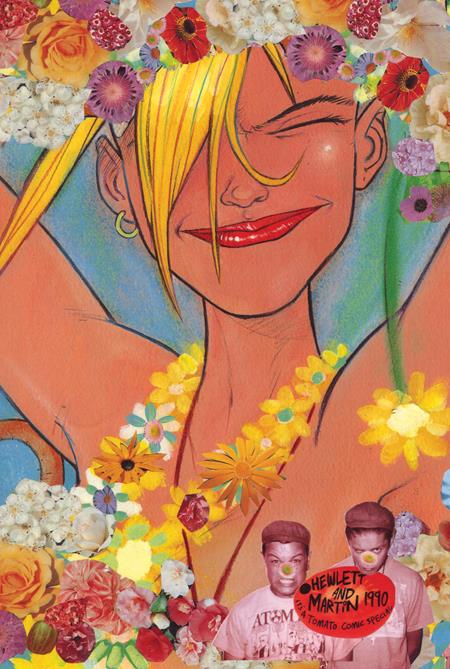 TANK GIRL SUMMER LOVE SENSATION 35TH ANNIVERSARY COMIC (ONE SHOT) SDCC EXCLUSIVE JAMIE HEWLETT