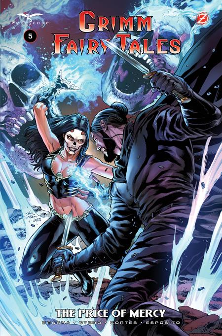GRIMM FAIRY TALES VOL 3 #5 CVR B IGOR VITORINO