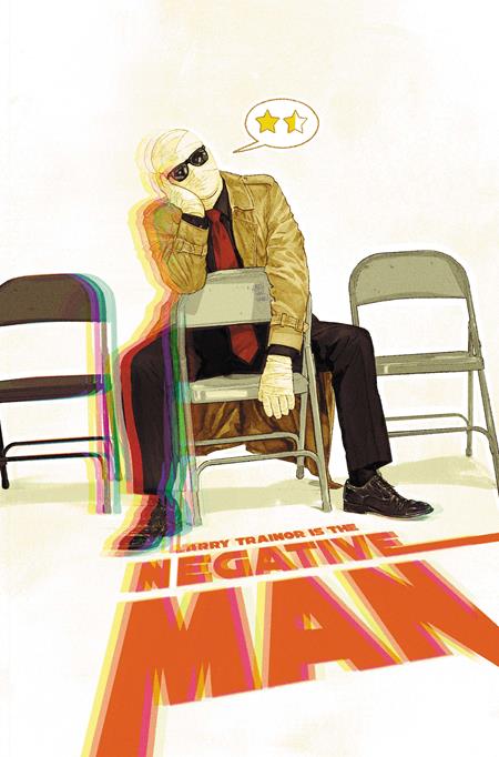 DOOM PATROL #3 CVR B MITCH GERADS CARD STOCK